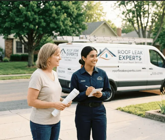 Roof Leak Repair Lexington, KY FAQs